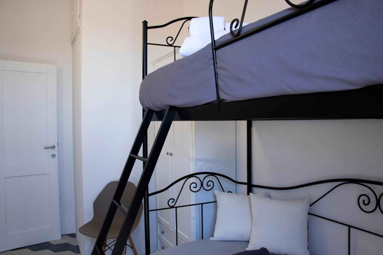 Bed & Breakfast Zia Menga - Luogosanto Sardinia ภายนอก รูปภาพ