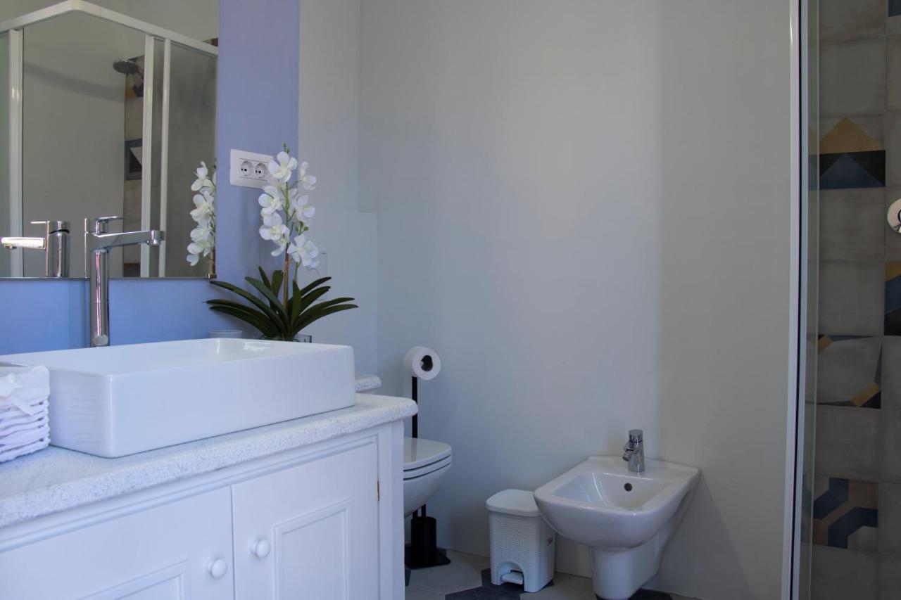 Bed & Breakfast Zia Menga - Luogosanto Sardinia ภายนอก รูปภาพ